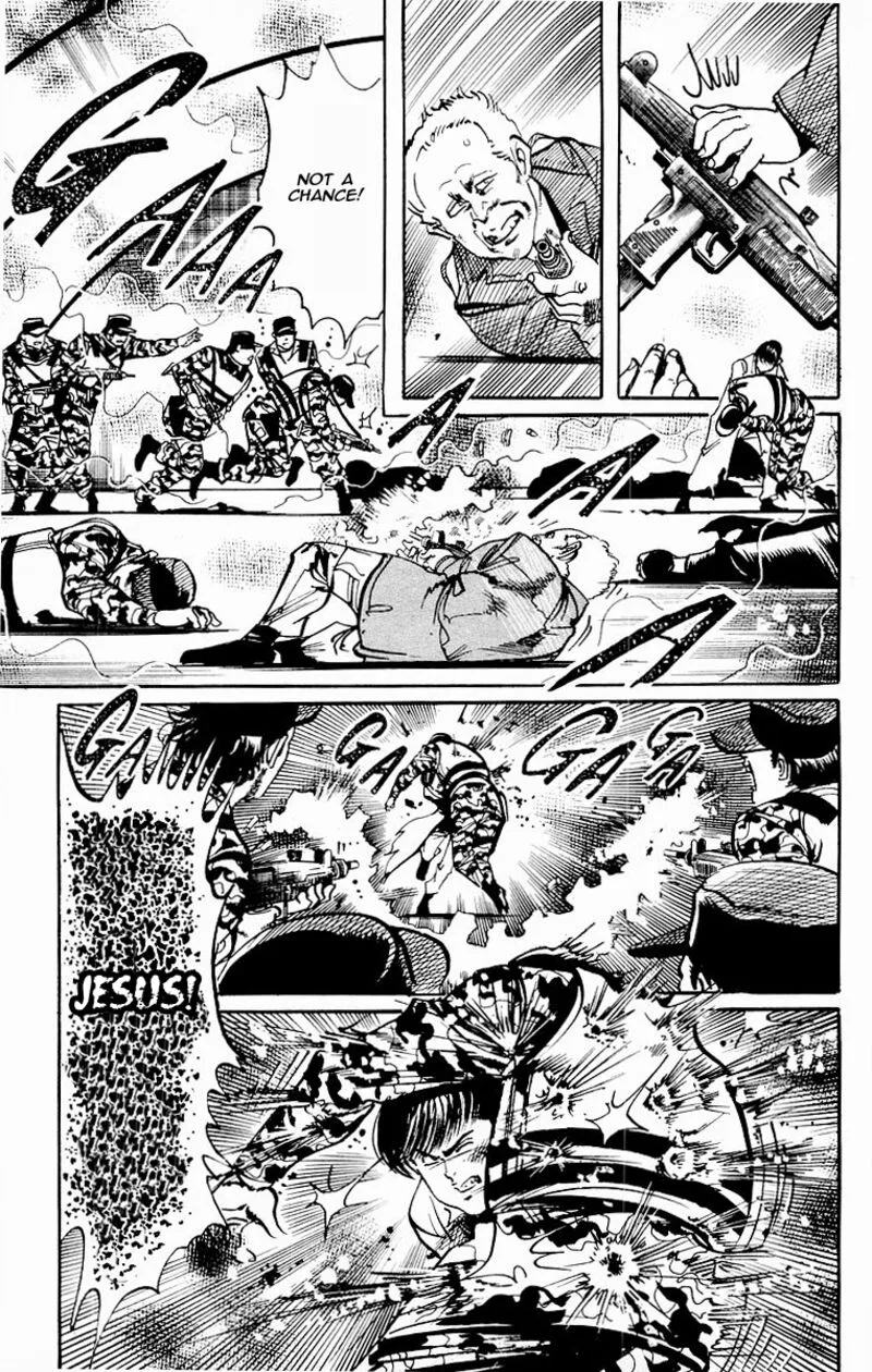 Jesus Chapter 83 page 7