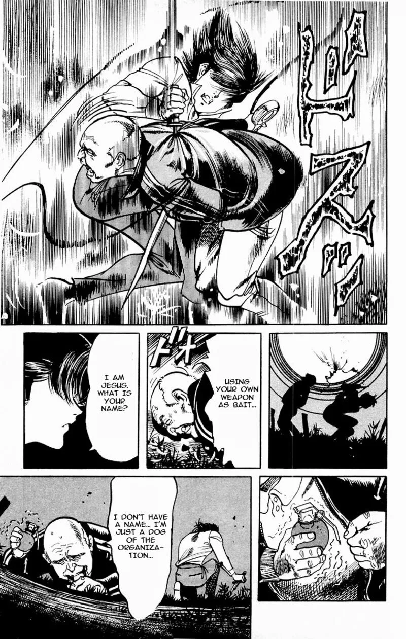 Jesus Chapter 84 page 13