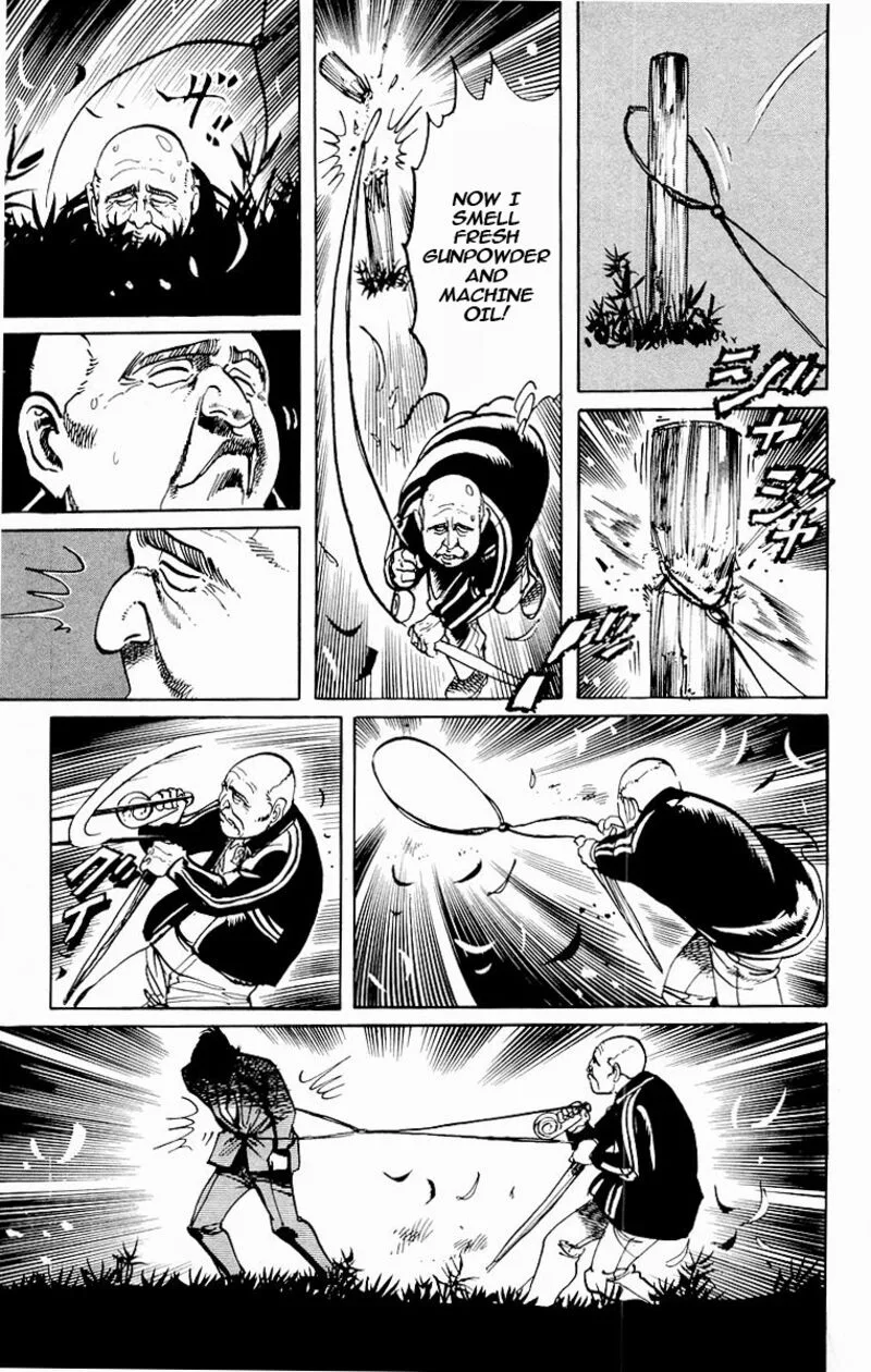Jesus Chapter 84 page 11