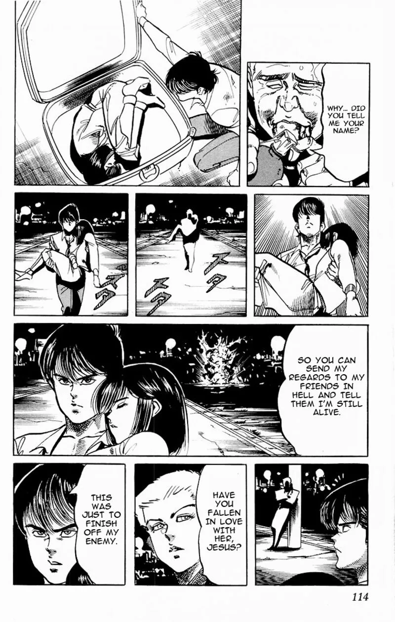Jesus Chapter 84 page 14