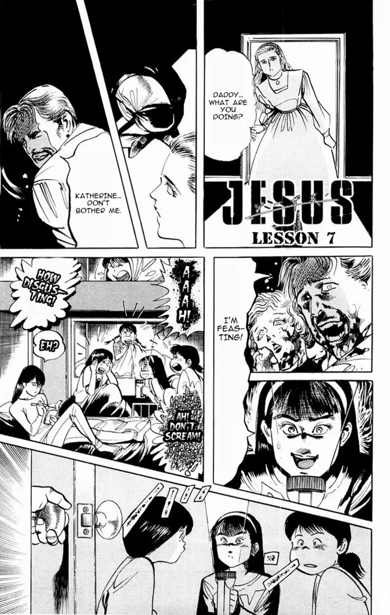 Jesus Chapter 85 page 1