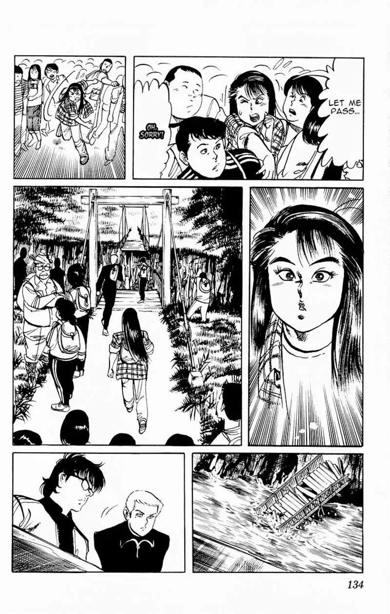 Jesus Chapter 85 page 16