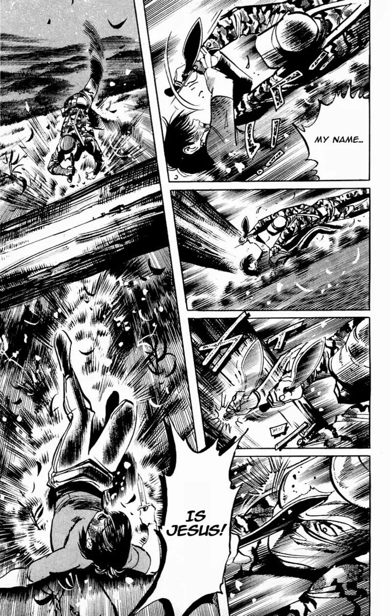 Jesus Chapter 87 page 17