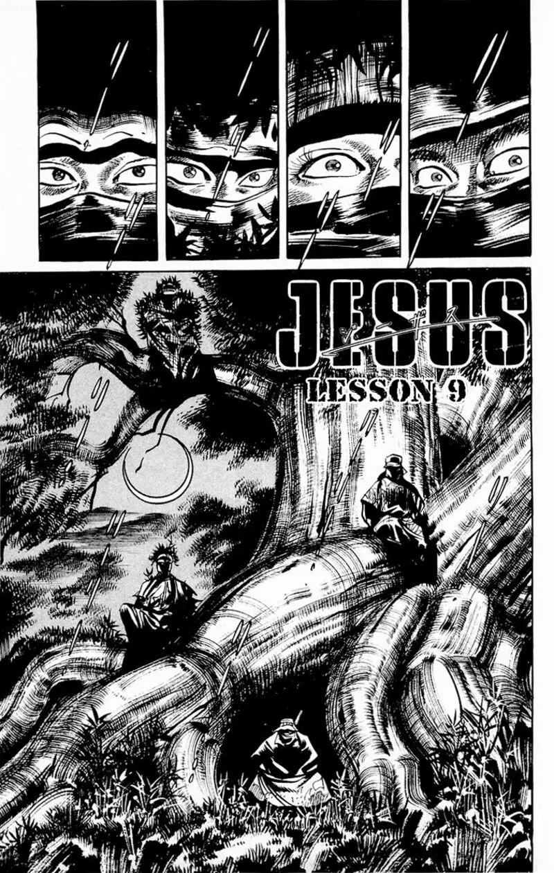Jesus Chapter 87 page 1