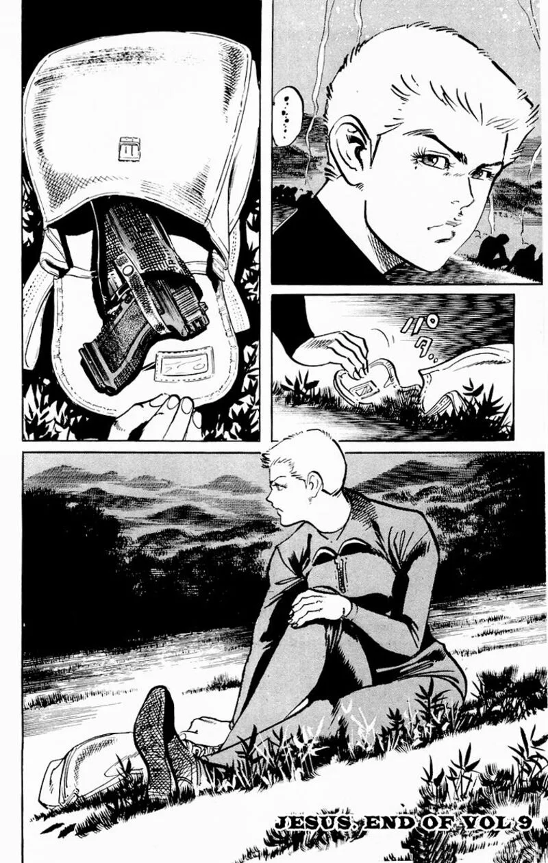 Jesus Chapter 87 page 20