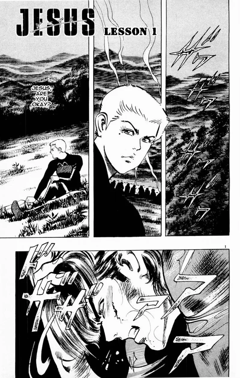 Jesus Chapter 88 page 4