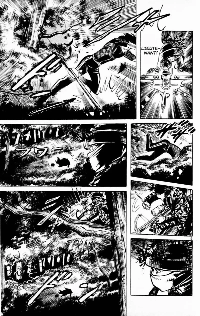 Jesus Chapter 90 page 9