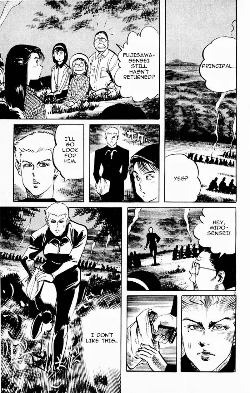 Jesus Chapter 90 page 3
