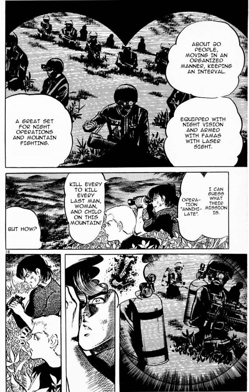 Jesus Chapter 90 page 16
