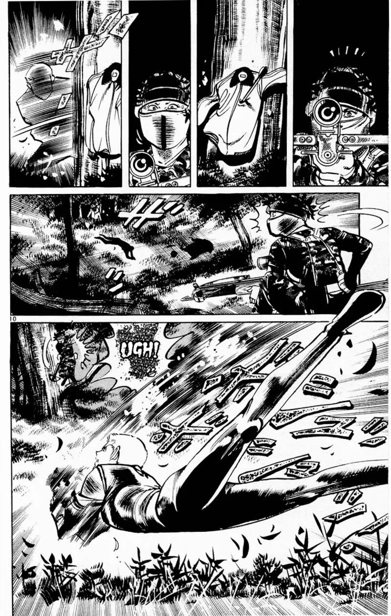 Jesus Chapter 90 page 10