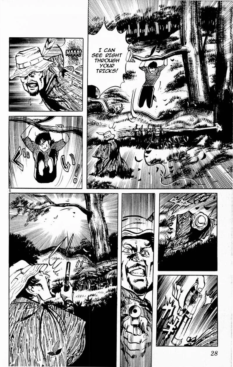 Jesus Chapter 90 page 6