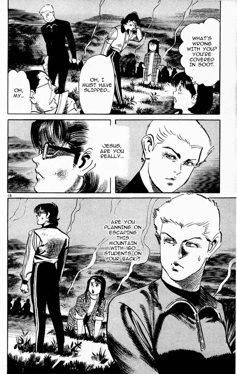 Jesus Chapter 90 page 18