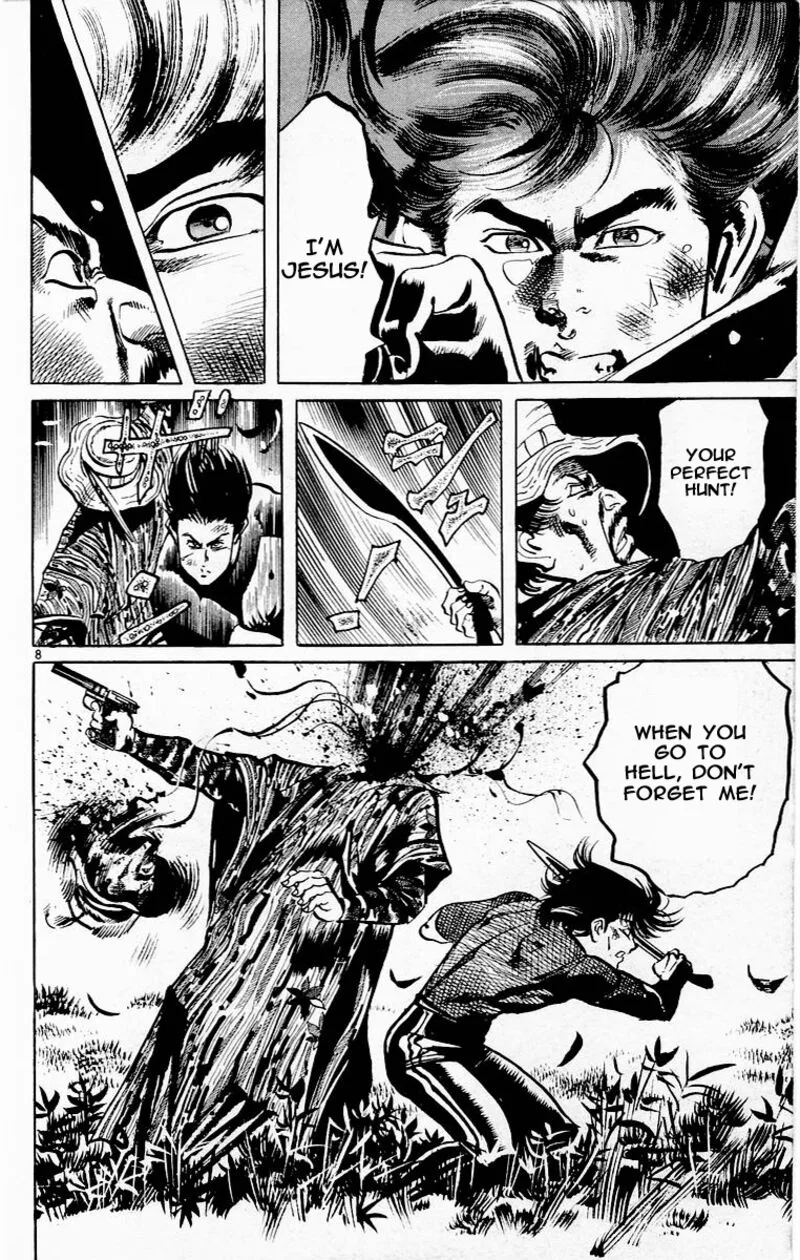 Jesus Chapter 90 page 8