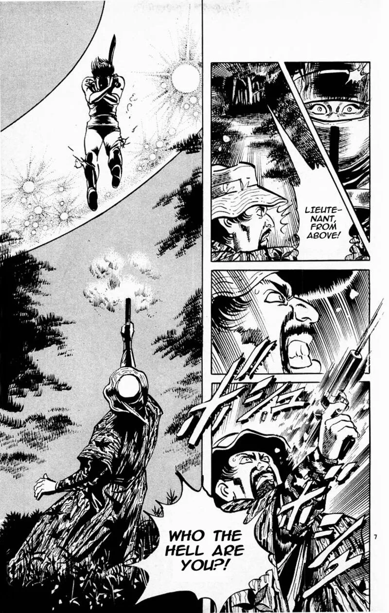 Jesus Chapter 90 page 7