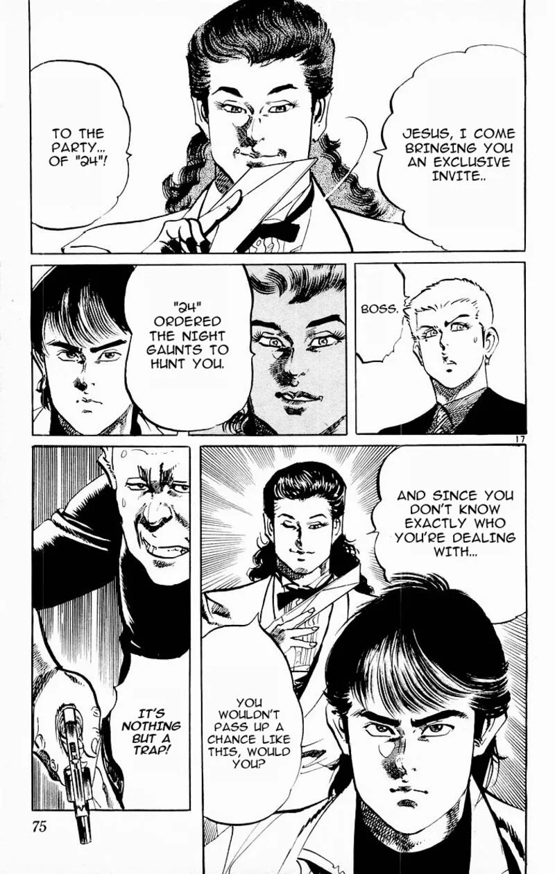 Jesus Chapter 91 page 17