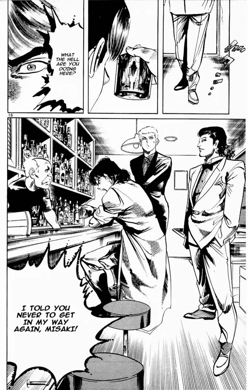 Jesus Chapter 91 page 16