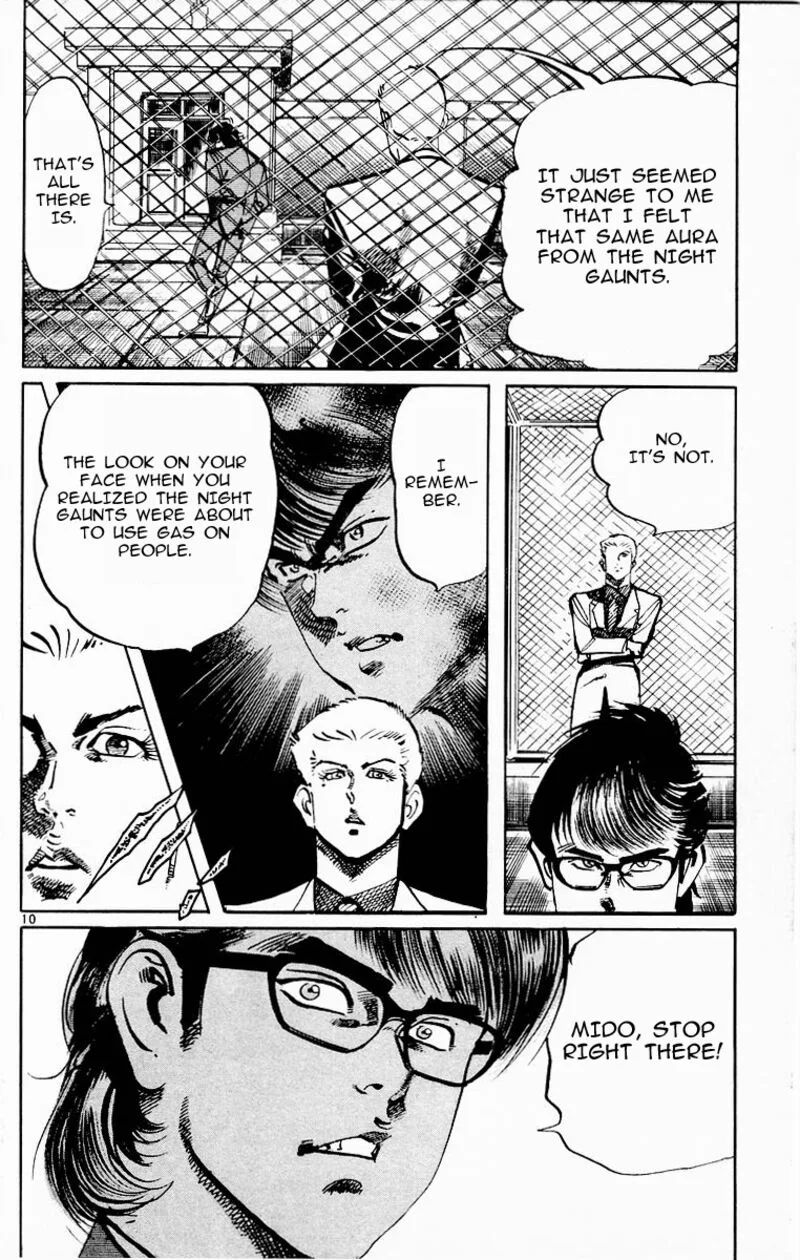 Jesus Chapter 91 page 10