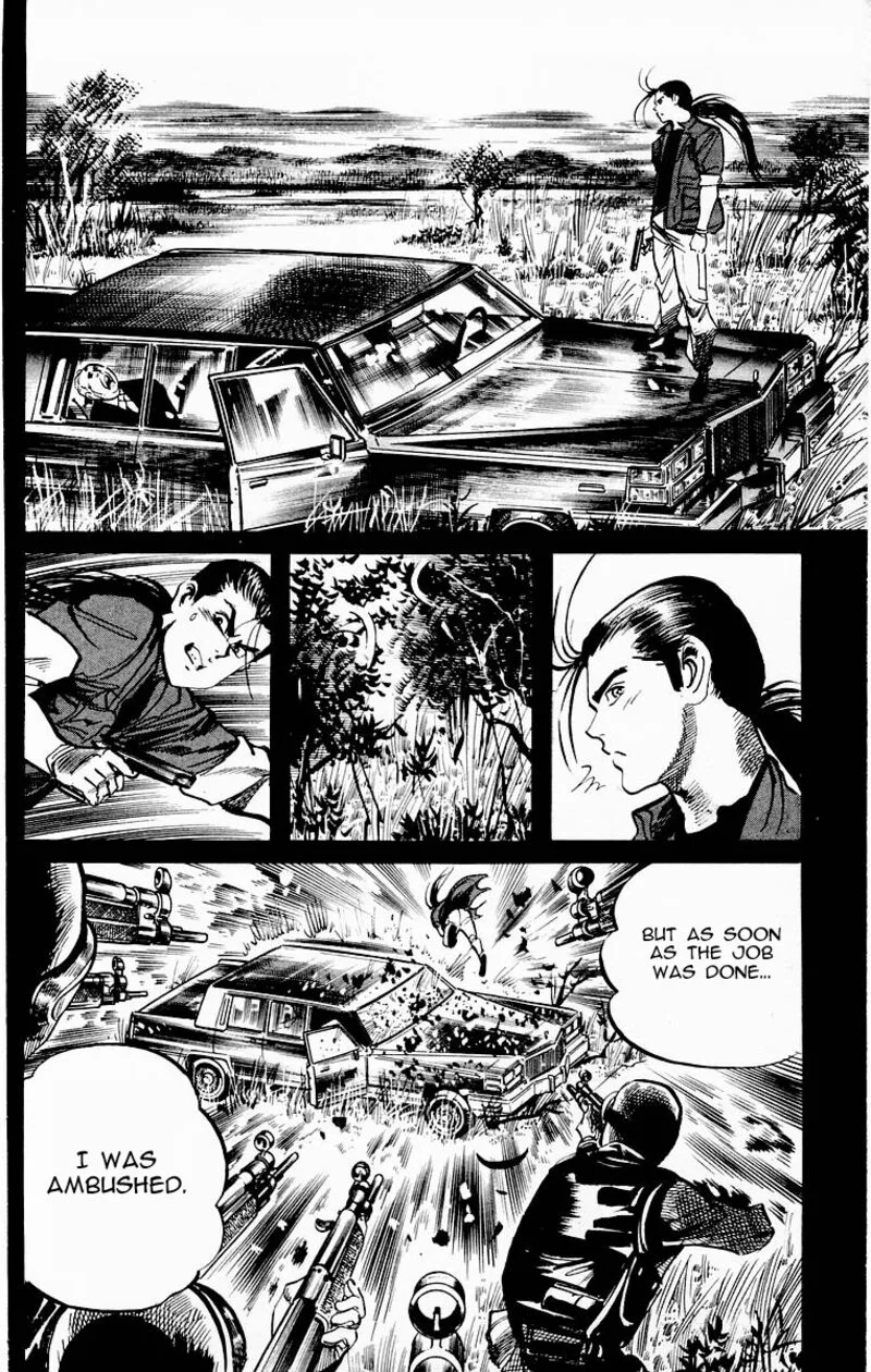 Jesus Chapter 91 page 8