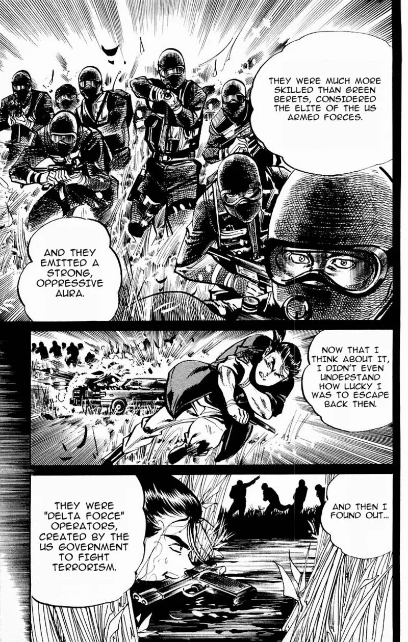 Jesus Chapter 91 page 9
