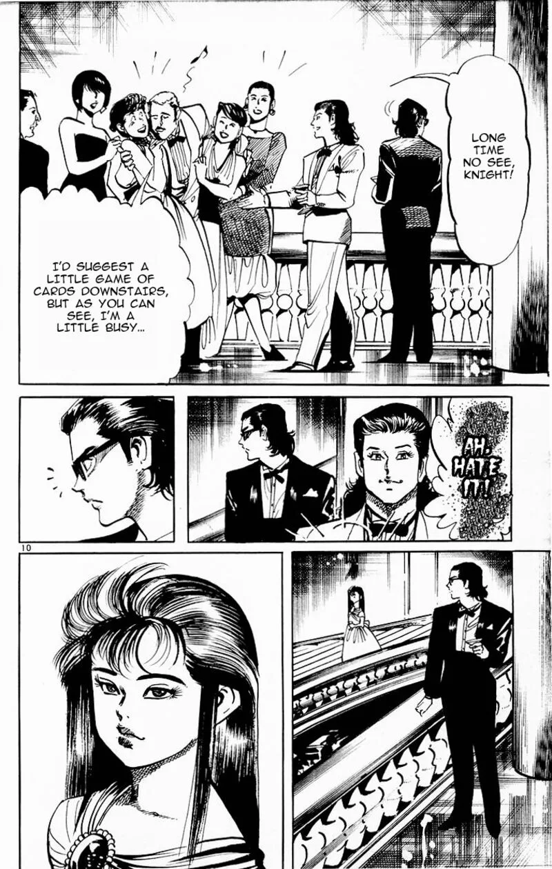 Jesus Chapter 92 page 10