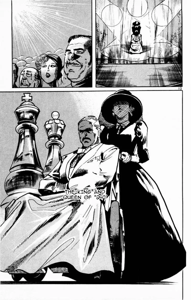Jesus Chapter 92 page 13