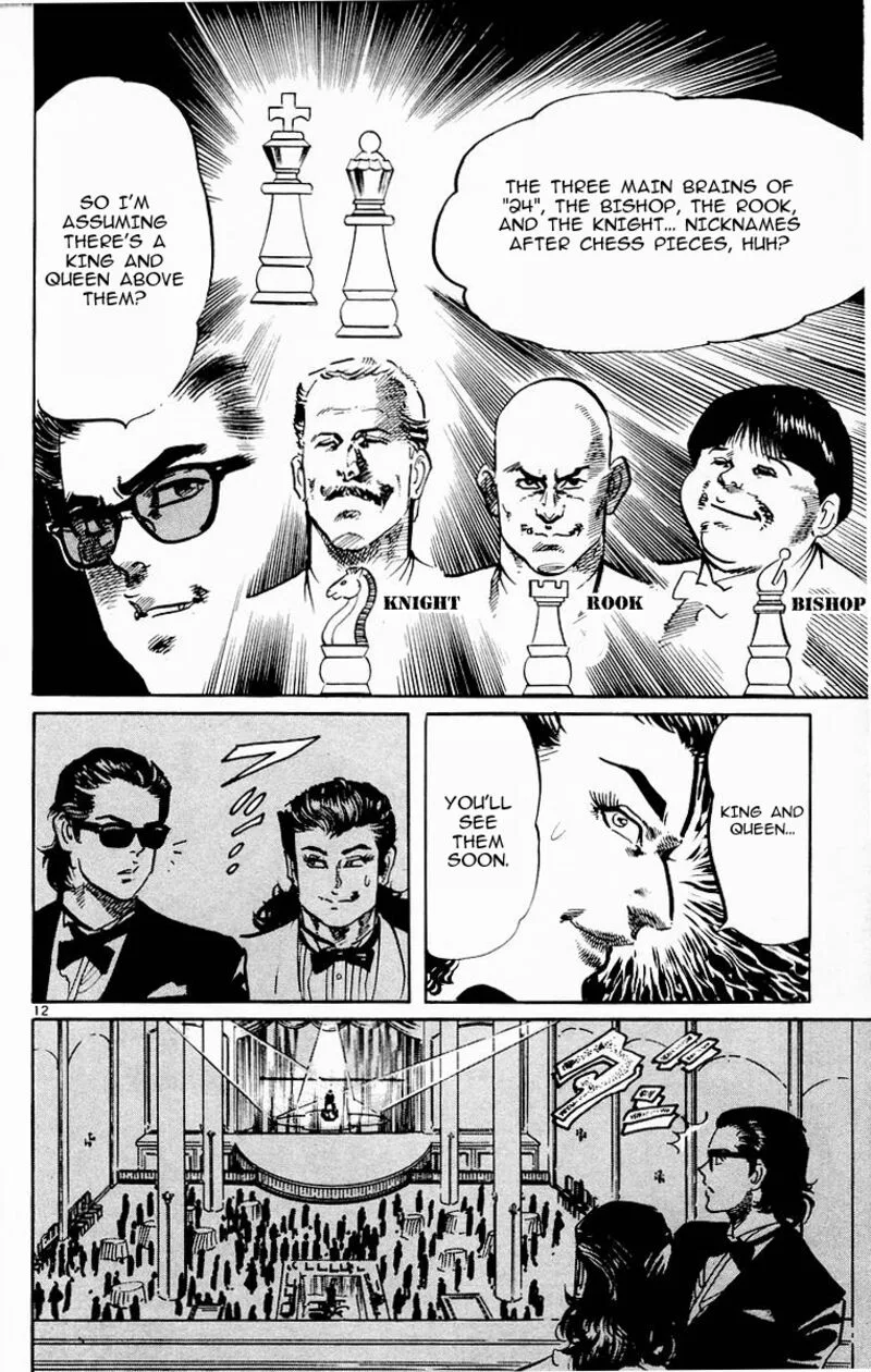 Jesus Chapter 92 page 12