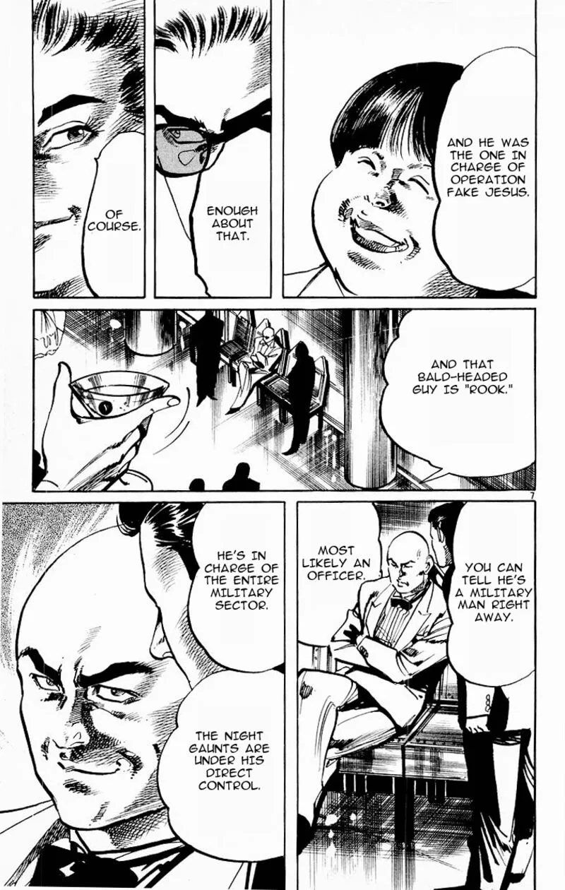 Jesus Chapter 92 page 7