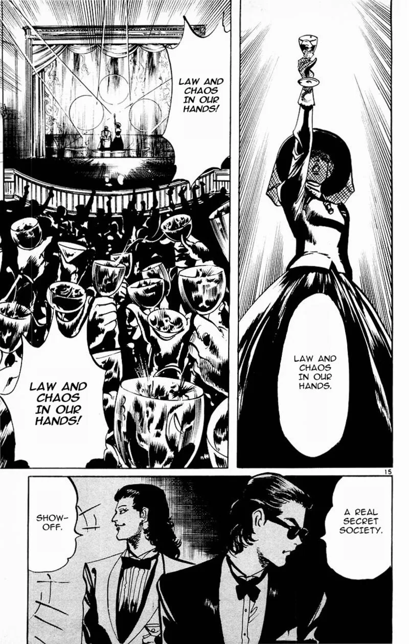 Jesus Chapter 92 page 15
