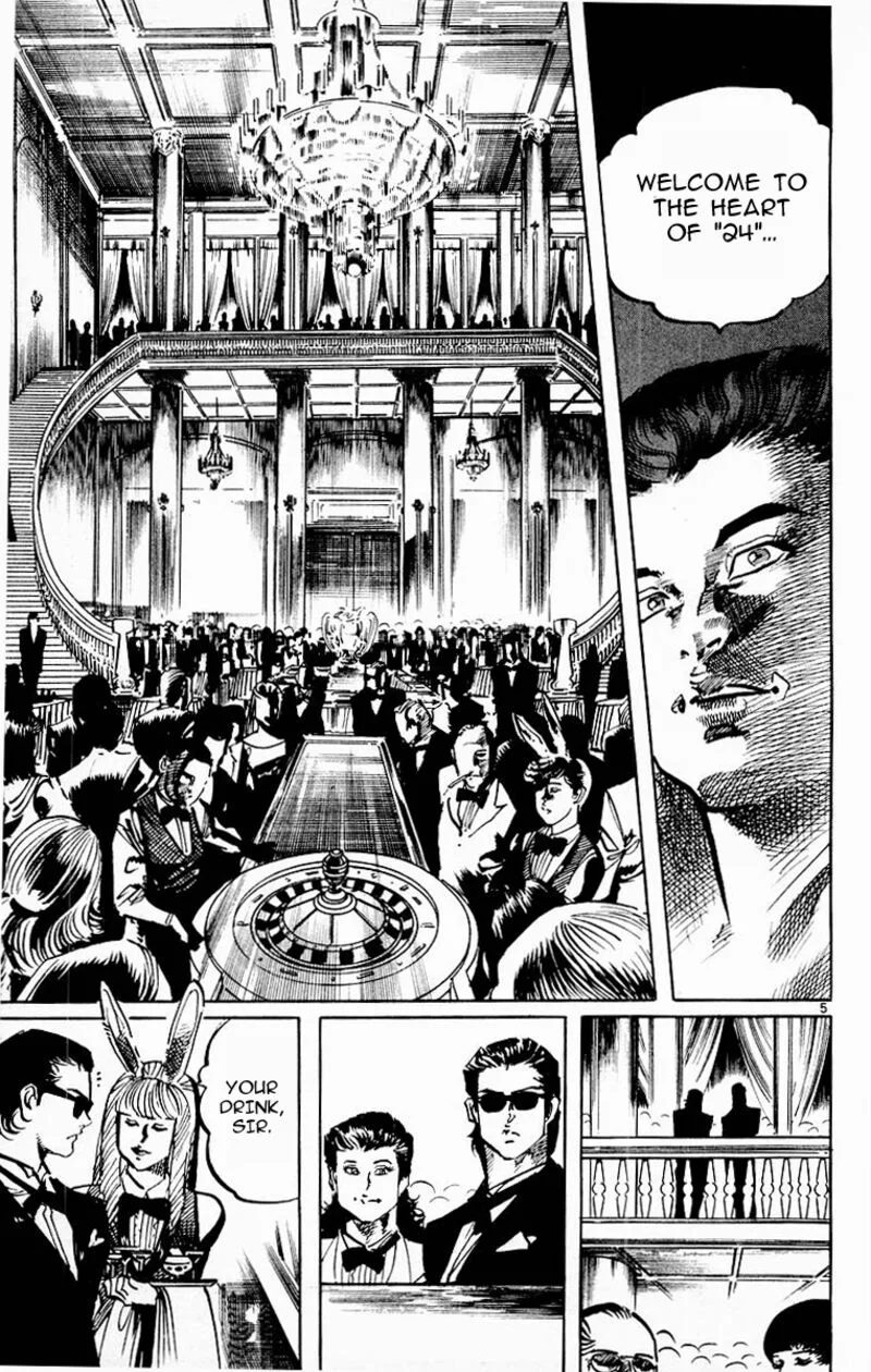 Jesus Chapter 92 page 5
