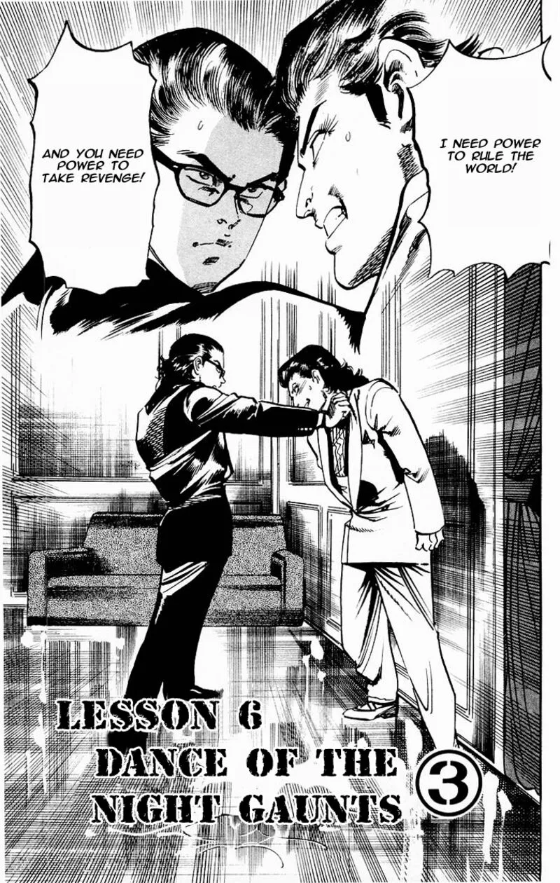 Jesus Chapter 93 page 1