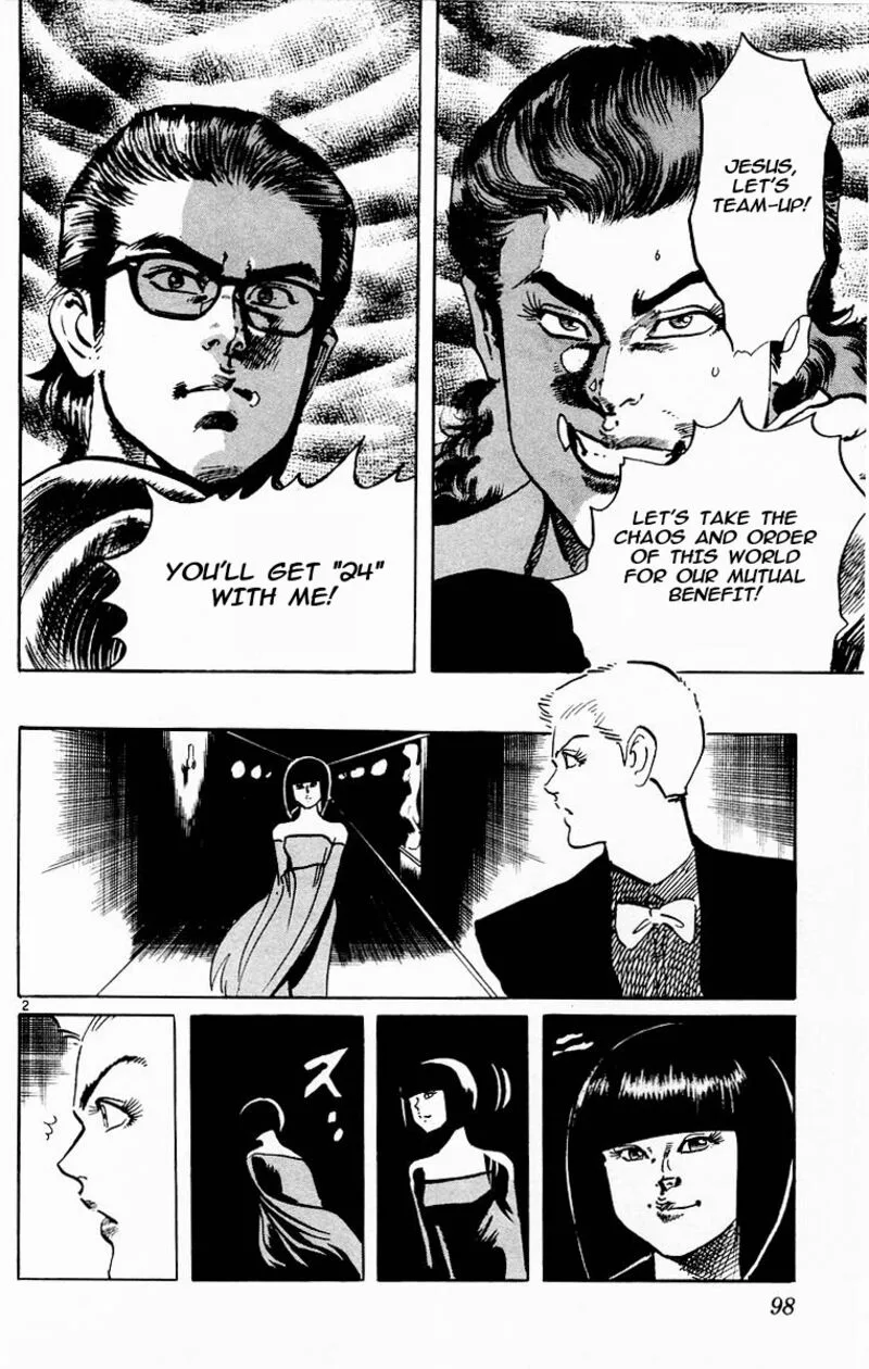Jesus Chapter 93 page 2