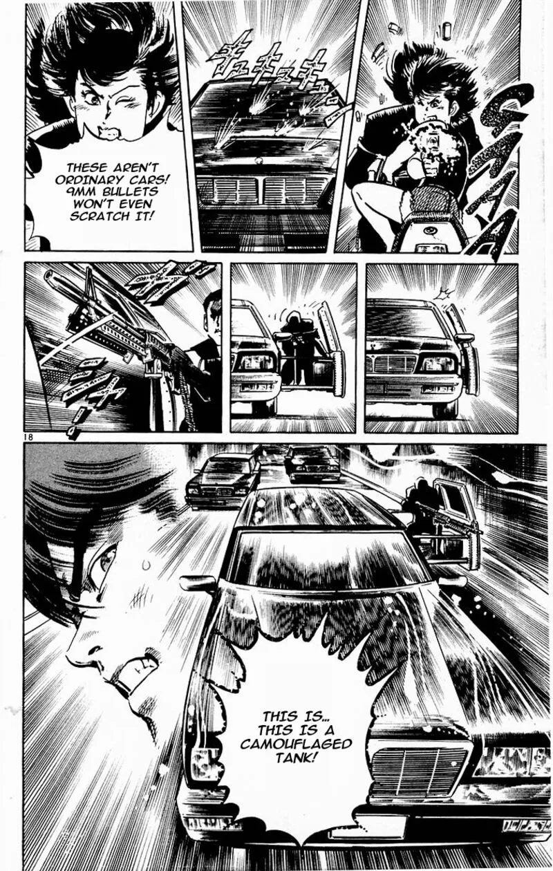 Jesus Chapter 93 page 18