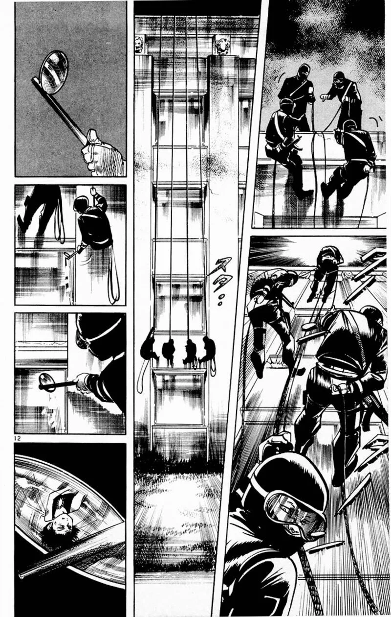 Jesus Chapter 93 page 12