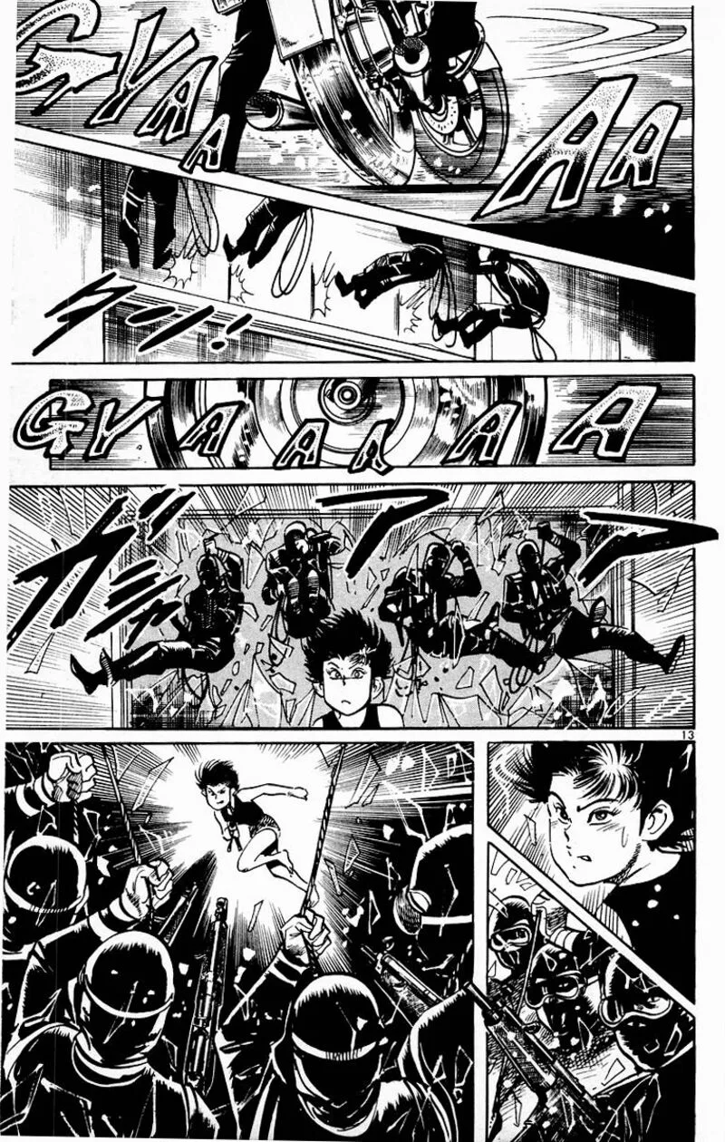 Jesus Chapter 93 page 13