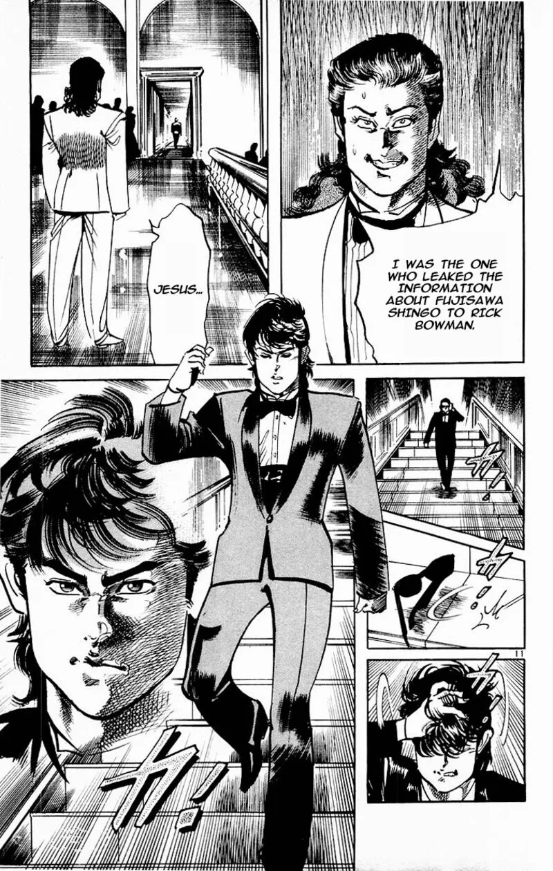 Jesus Chapter 93 page 11