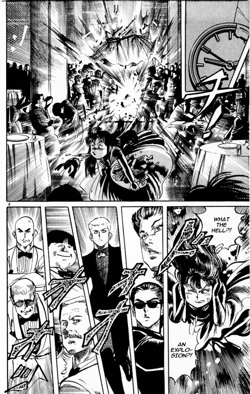 Jesus Chapter 93 page 4
