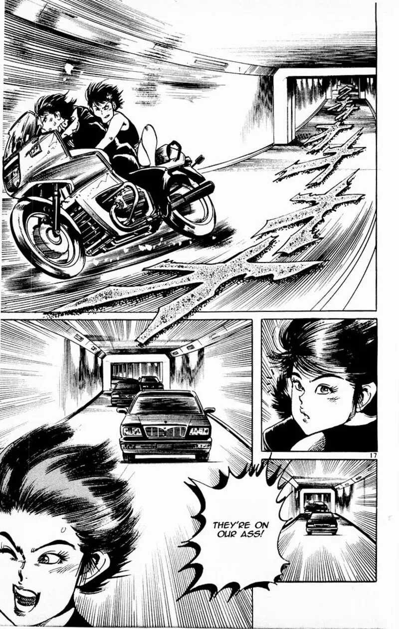 Jesus Chapter 93 page 17