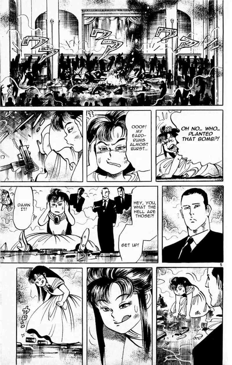 Jesus Chapter 93 page 5