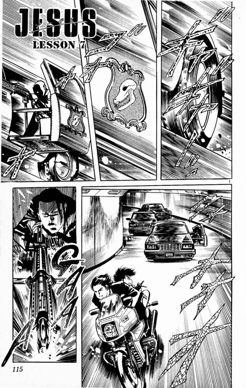 Jesus Chapter 94 page 1
