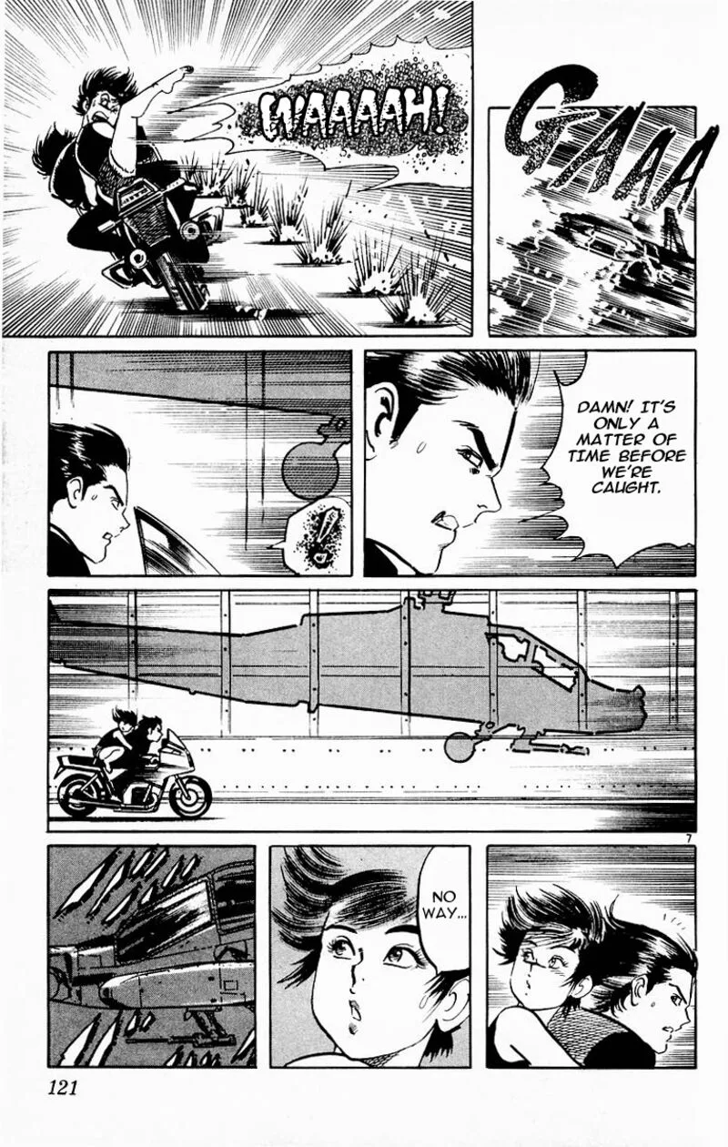 Jesus Chapter 94 page 7