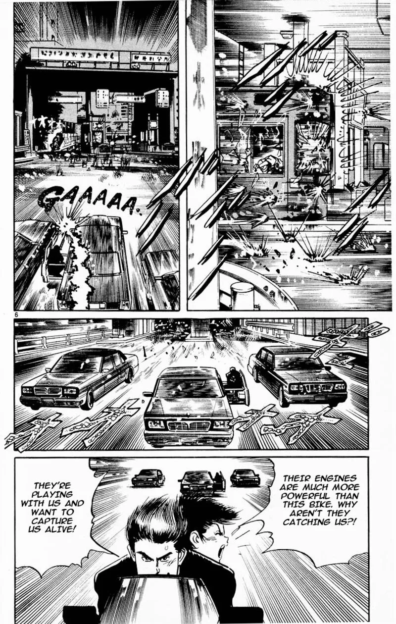 Jesus Chapter 94 page 6
