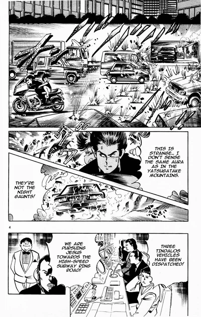 Jesus Chapter 94 page 4