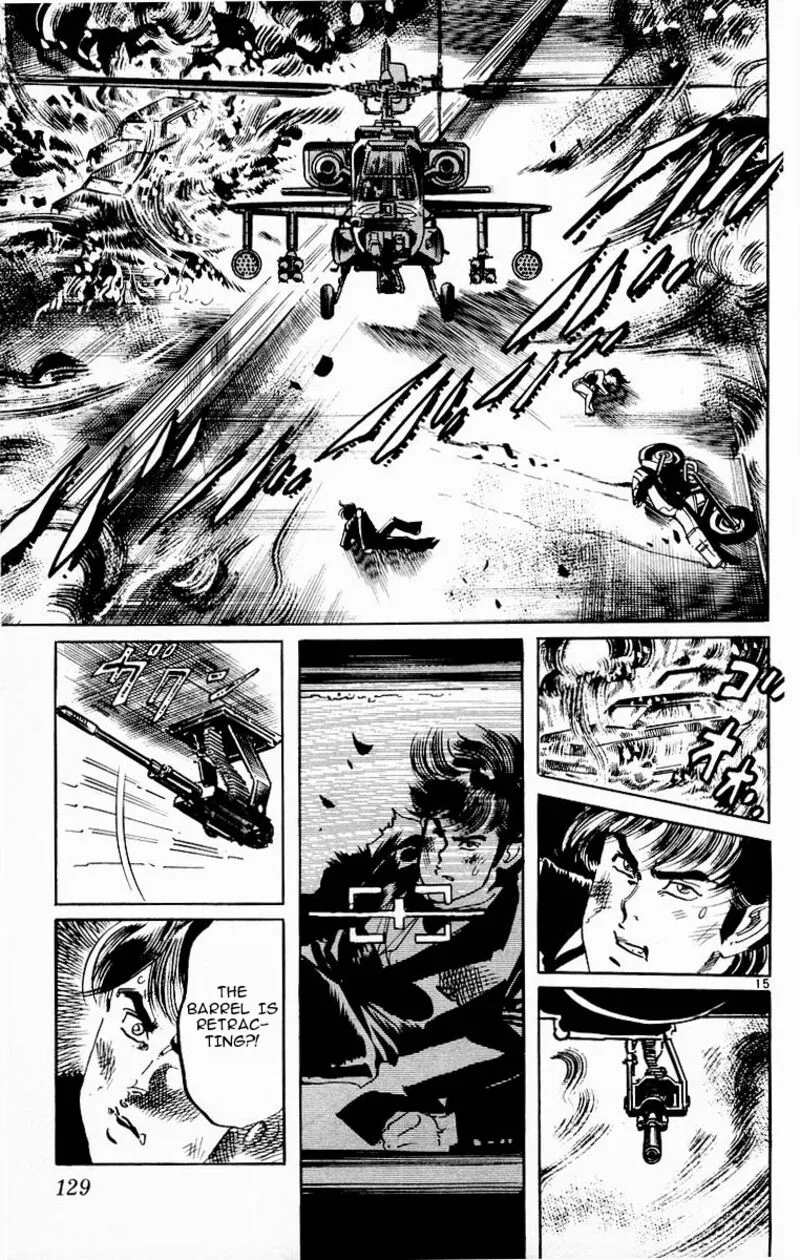 Jesus Chapter 94 page 14
