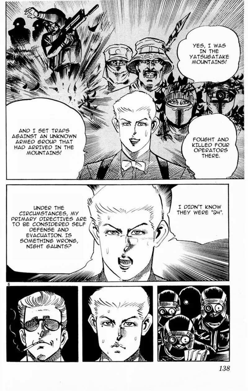 Jesus Chapter 95 page 6