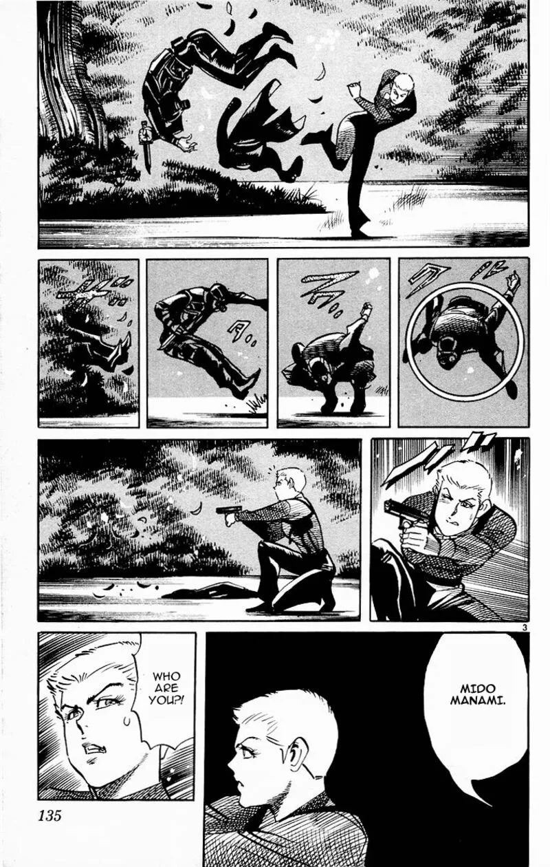 Jesus Chapter 95 page 3