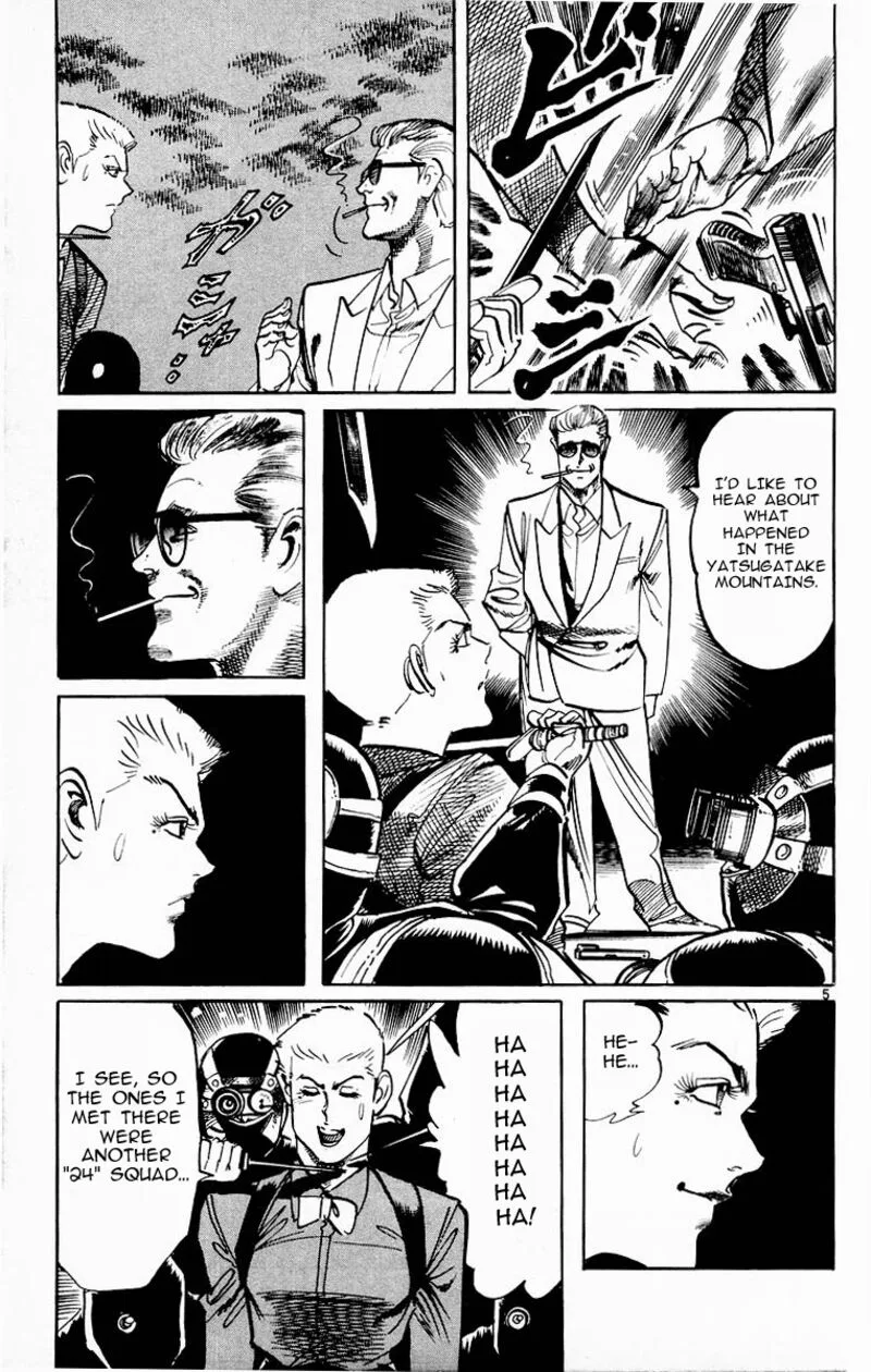 Jesus Chapter 95 page 5