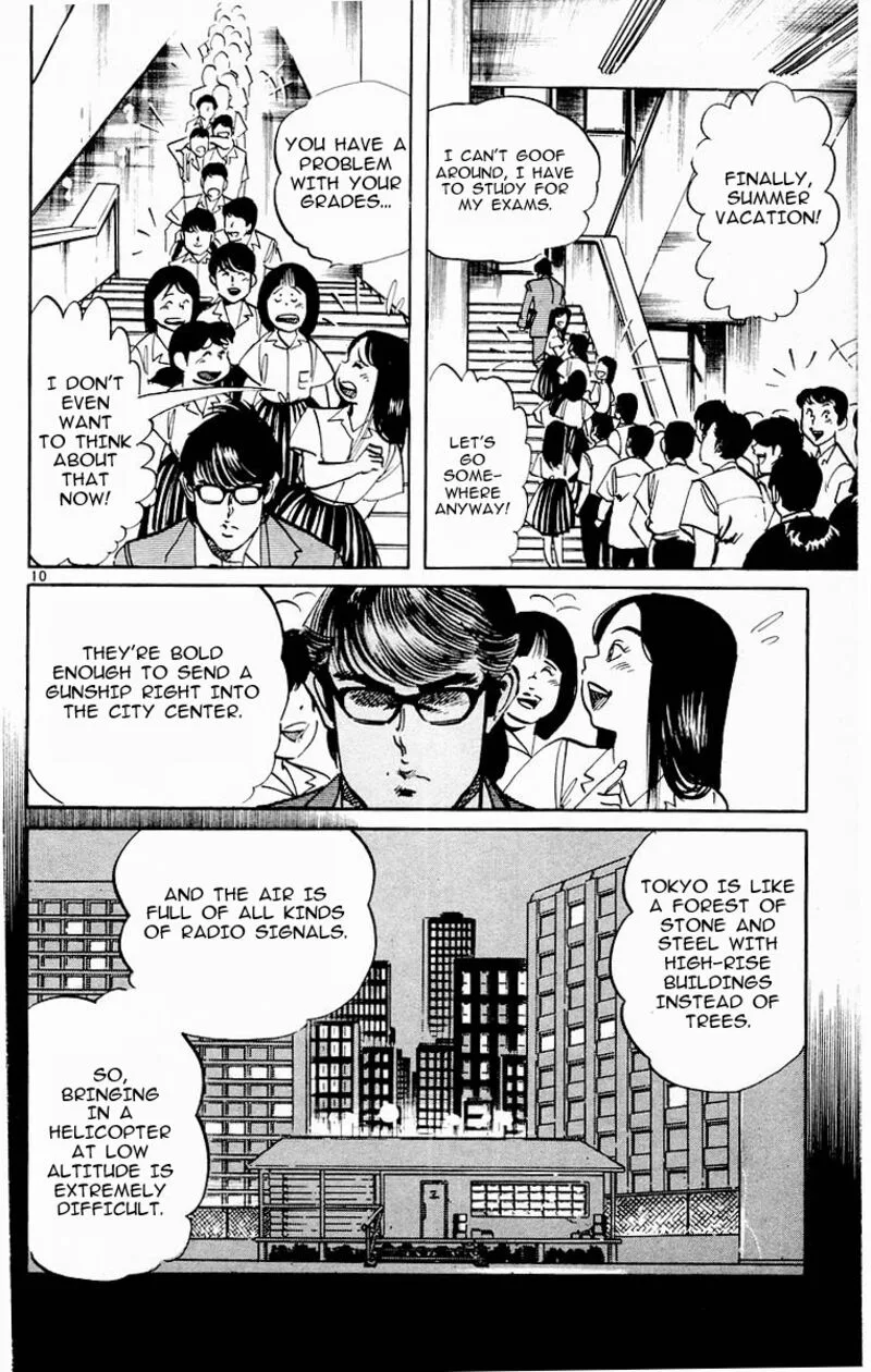 Jesus Chapter 95 page 10