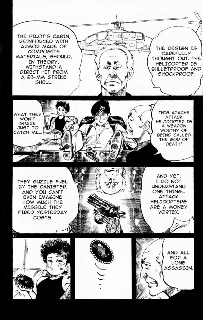 Jesus Chapter 95 page 12