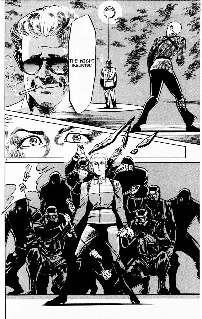 Jesus Chapter 95 page 4