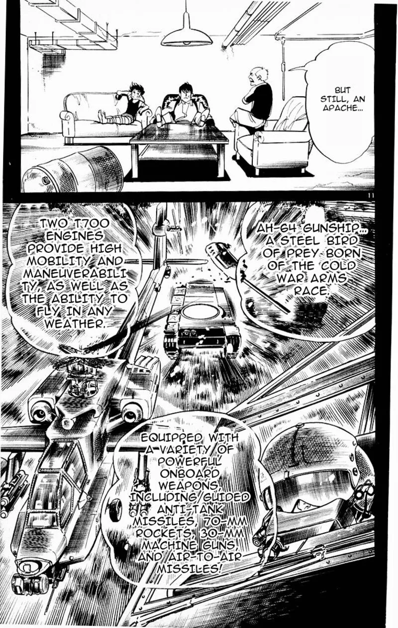 Jesus Chapter 95 page 11